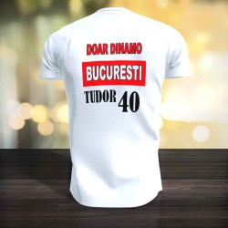 Tricouri -  doar Dinamo
